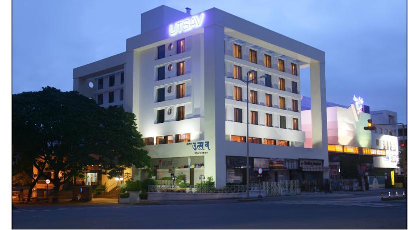 Hotel Utsav Deluxe